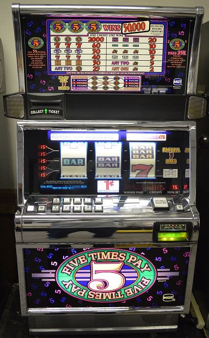multi line slot machines.